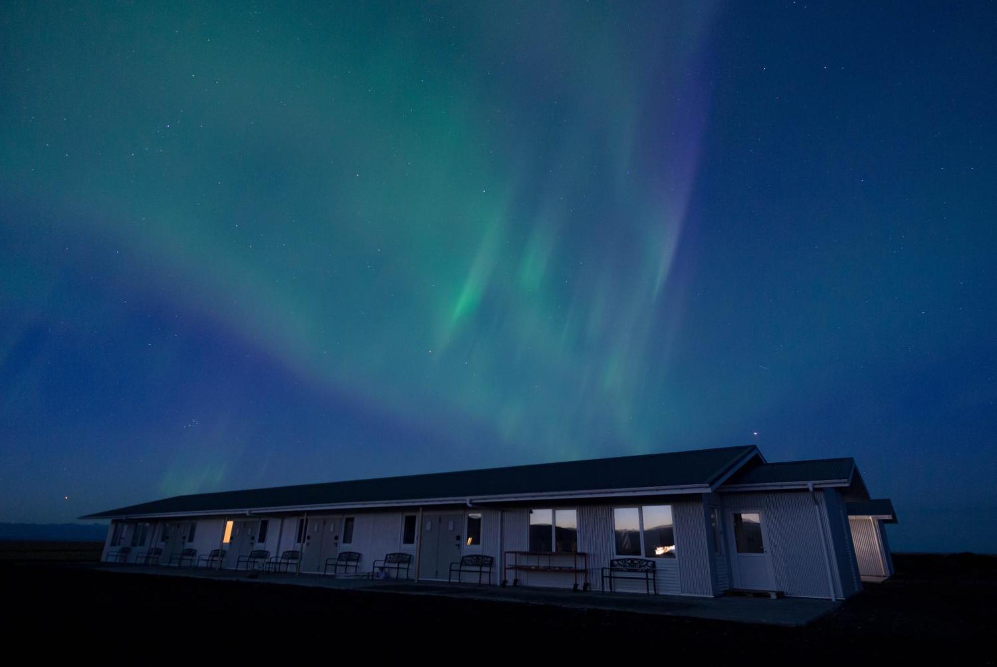 Stracta Apartments Kirkjubæjarklaustur Dış mekan fotoğraf