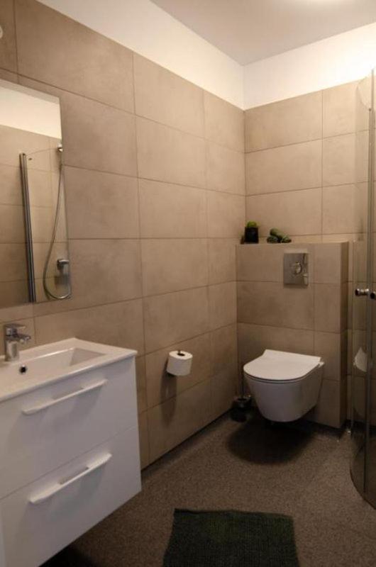 Stracta Apartments Kirkjubæjarklaustur Dış mekan fotoğraf